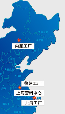 TOPSORB工厂地图