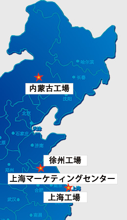 TOPSORB工場地図